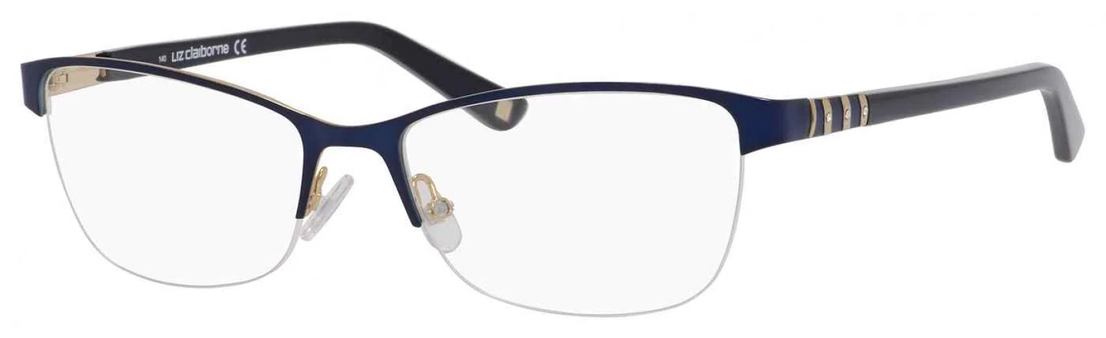 Liz Claiborne 615 Eyeglasses - view 3